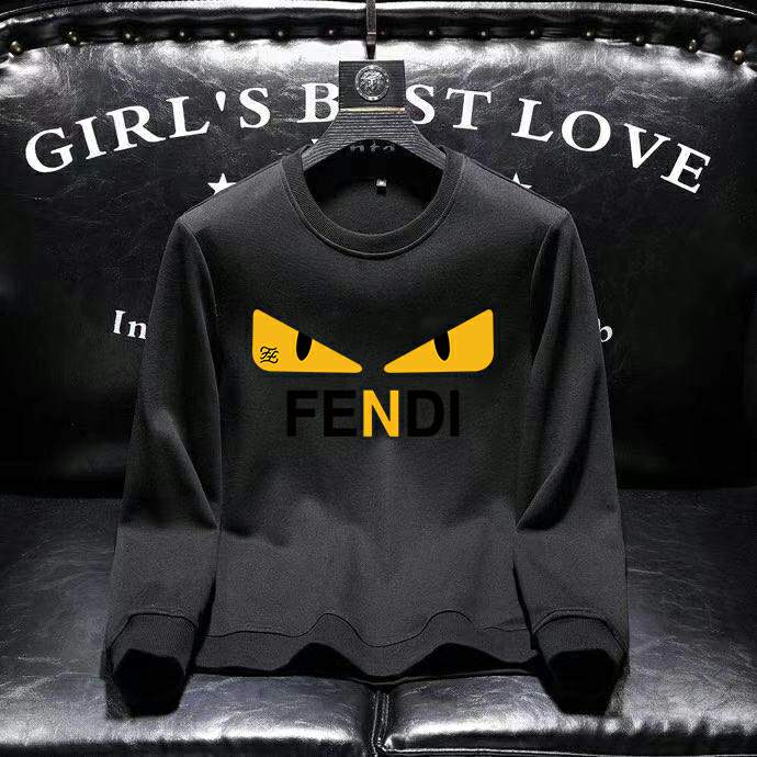 Picture of Fendi Sweatshirt _SKUFendiM-4XL11Ln3132169